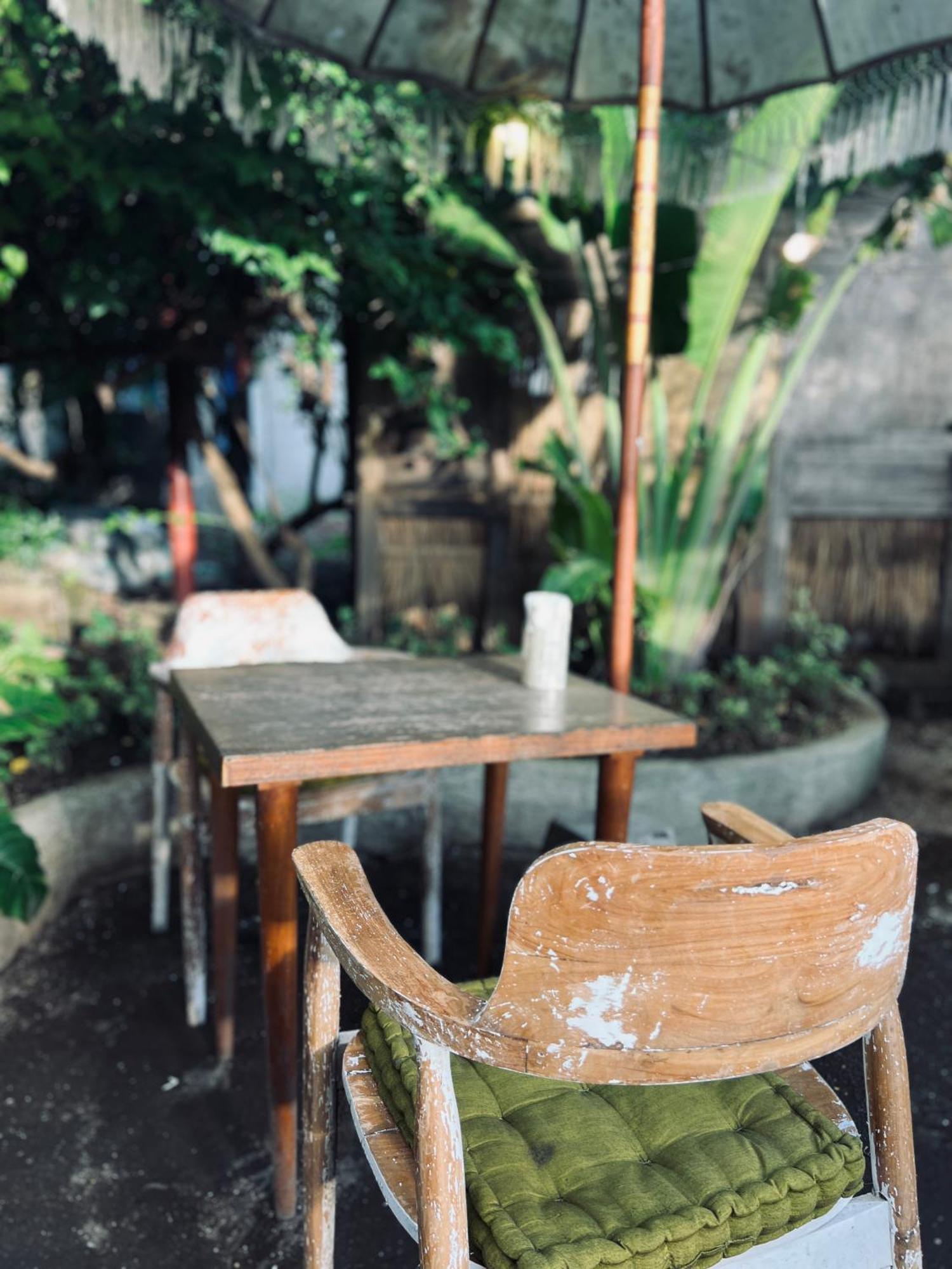 Villa Kayu 길리 아이르 외부 사진